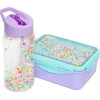 Petit Monkey – Lunch Box Wild Lilac