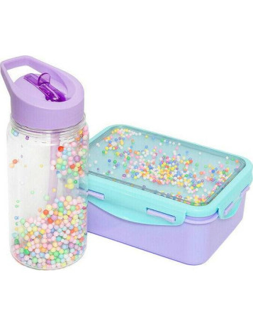 Petit Monkey – Lunch Box Wild Lilac