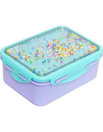 Petit Monkey – Lunch Box Wild Lilac