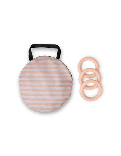 Swim Essentials Swimtrainer Swim Trainer With Length 76cm And Blue Sunshade