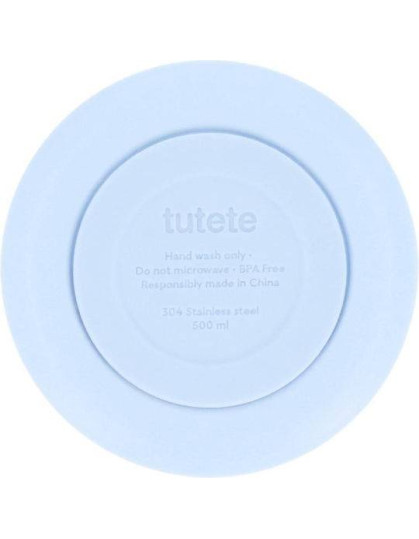 Tutete Παιδικό Παγούρι Θερμός Ανοξείδωτο Non Spill 500ml