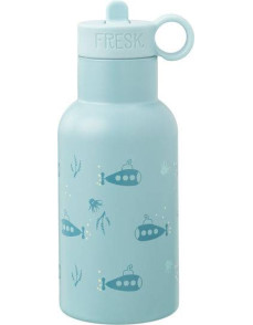 Fresk Baby Food Thermos Whale Stainless Steel 300ml