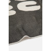 Πετσετα θαλάσσης Feather Beach Towel BLACK