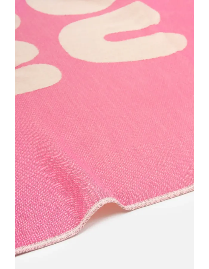 Πετσετα θαλάσσης Feather Beach Towel BUBBLEGUM