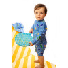 Zoocchini Surf Suit UPF50 Dino New