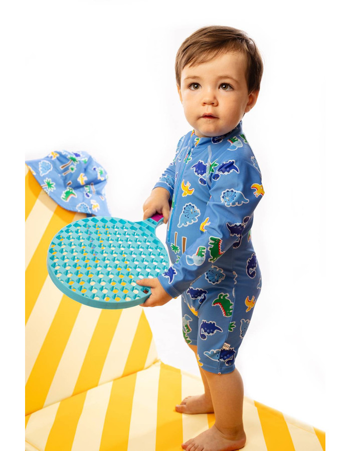 Zoocchini Surf Suit UPF50 Dino New