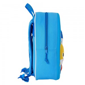 Safta: Tσάντα πλάτης βόλτας 3D Baby Shark ΚΙΤΡΙΝΟ Safta: Tσάντα πλάτης βόλτας 3D Baby Shark ΚΙΤΡΙΝΟ