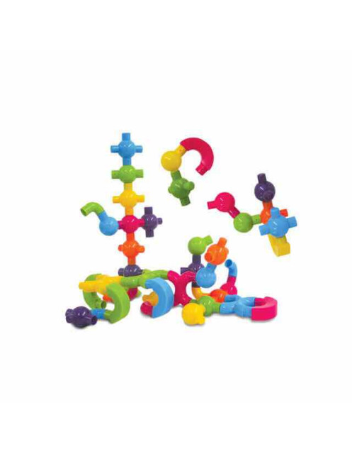 Edushape: Kiddy connects Advanced- 50τμχ