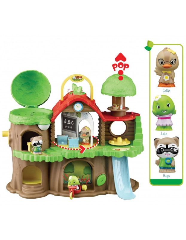 Les Klorofil Miniature Toy