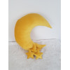 Velvet yellow Moon
