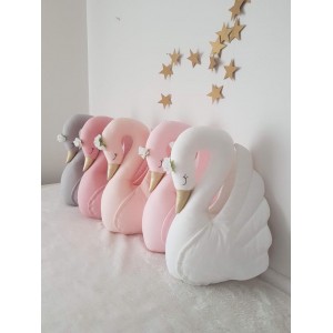 Swan Big Wall Decoration 