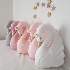 Swan Big Wall Decoration 