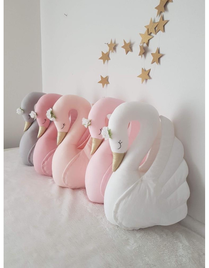 Swan Big Wall Decoration