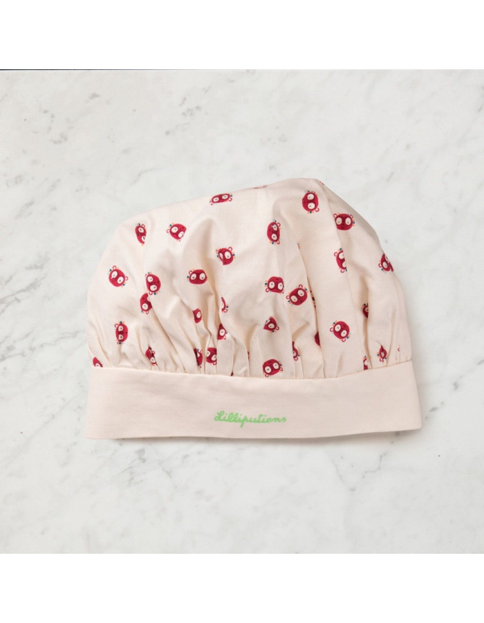 Apron & hat set