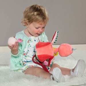 Anaïs and her babies