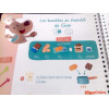 LITTLE CHEF. Book with dessert recipes (in Greek)