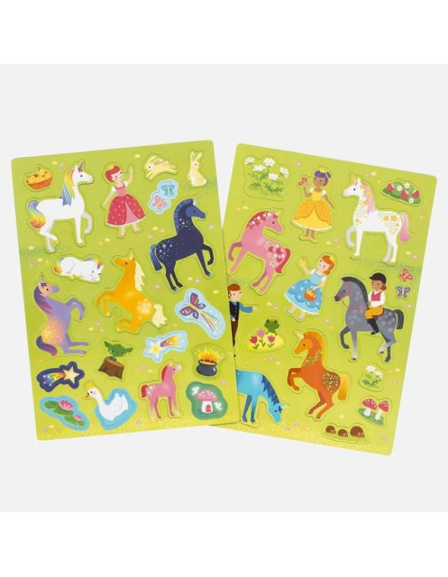 Magna Carry - Unicorn Kingdom