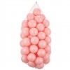 50  pink balls