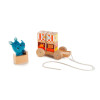 Wooden Vehicle - Puzzle The Canteen of Marius Wooden Vehicle - Puzzle The Canteen of Marius