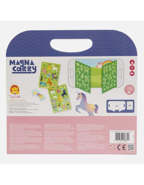 Magna Carry - Unicorn Kingdom