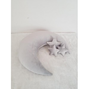 Διακοσμητικό μαξιλάρι φεγγαράκι