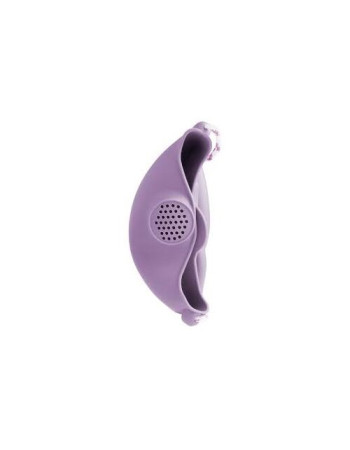 Scrunch Ποτιστήρι Από Ανακυκλώσιμη Σιλικόνη light purple