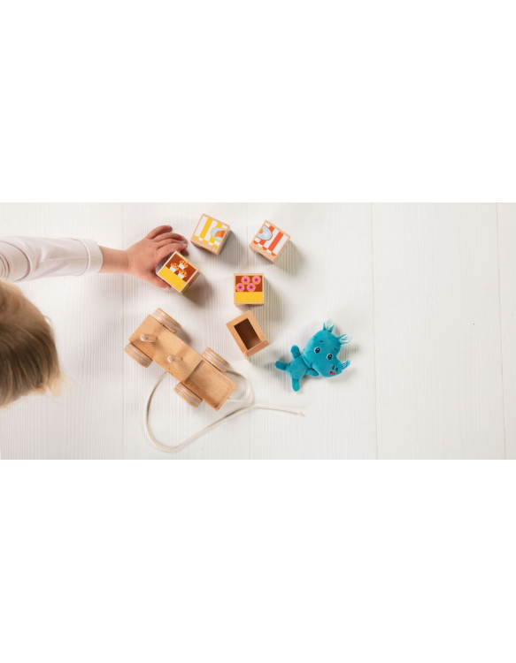Wooden Vehicle - Puzzle The Canteen of Marius Wooden Vehicle - Puzzle The Canteen of Marius