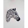 Zebra Wall Decoration