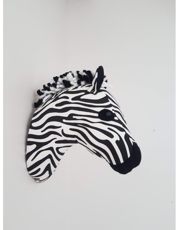 Zebra Wall Decoration
