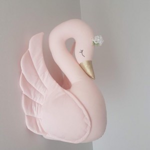 Swan Big Wall Decoration