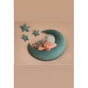 Διακοσμητικό μαξιλάρι φεγγαράκι