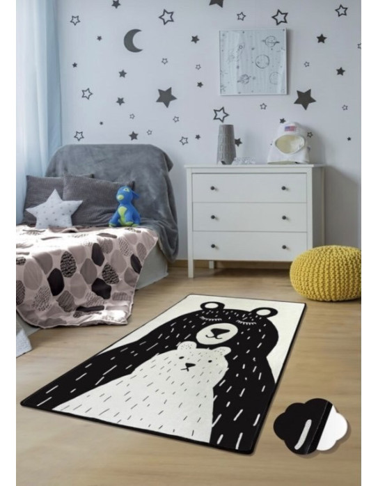 Carpet ¨Bear¨ for  childrens and baby room