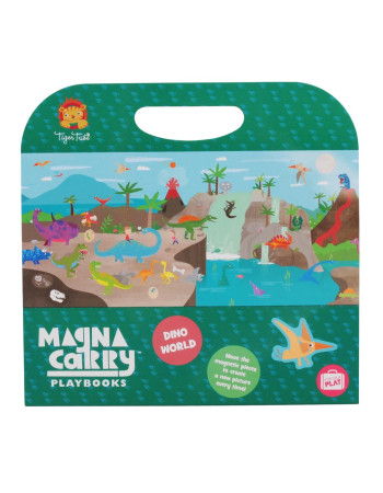 Magna Carry - Dino World