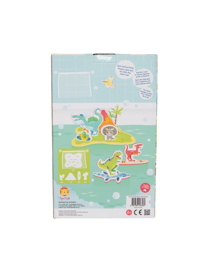 Dino Island