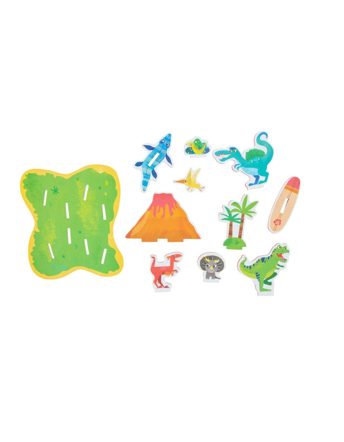 Dino Island