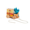 Wooden Vehicle - Puzzle The Canteen of Marius Wooden Vehicle - Puzzle The Canteen of Marius