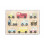 Wooden Puzzle with 9 Cars 