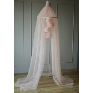 Κουνουπιέρα Μονή Τούλινη Princess 