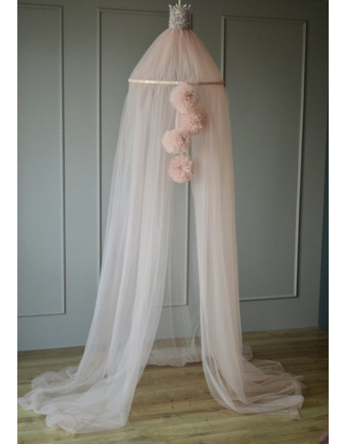 Canopie from Tulle single Princess
