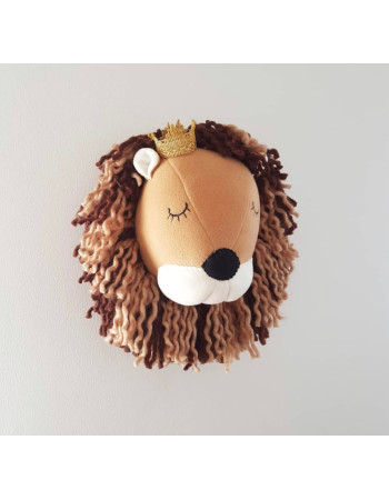 Lion Wall Decoration