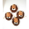 Lion Wall Decoration