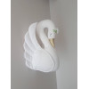 Swan Big Wall Decoration