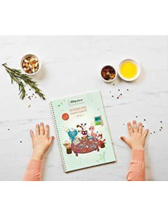 LITTLE CHEF. Book with dessert recipes (in Greek)