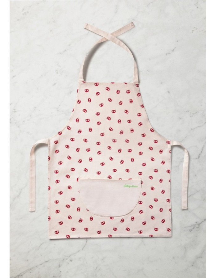 Apron & hat set