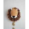 Lion Wall Decoration