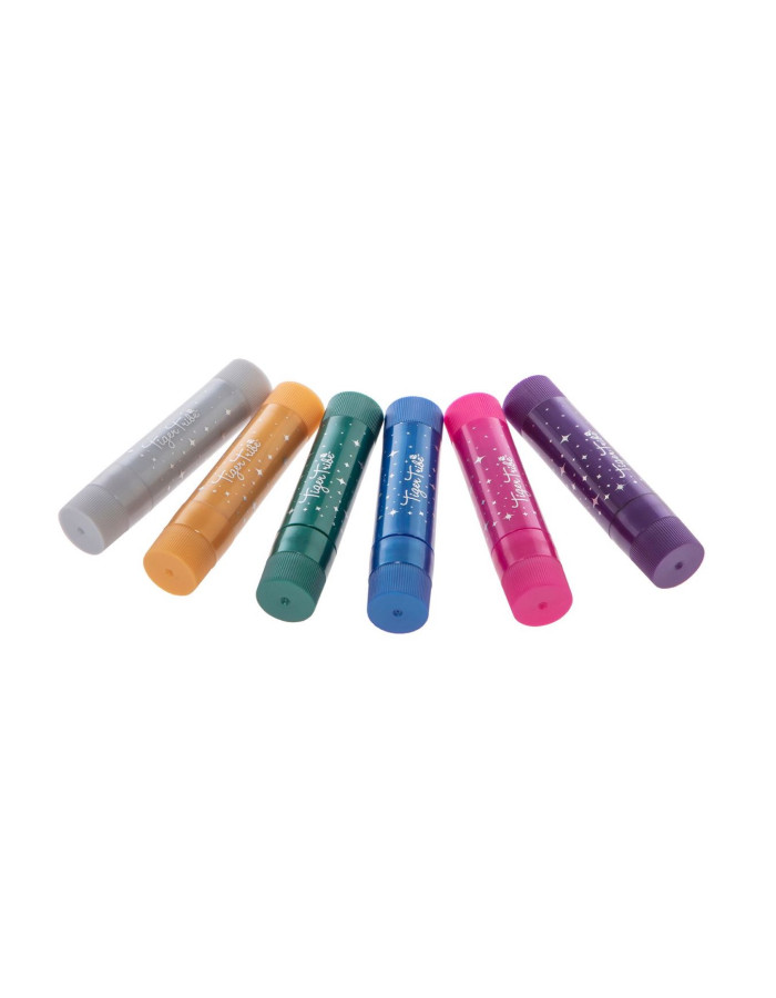 Silk Crayons