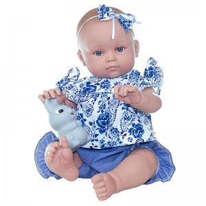 Magic baby κούκλα "Alicia Verano "