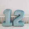 pillow number