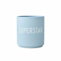  Ματ κύπελλο πορσελάνης Bone China Favourite cup 