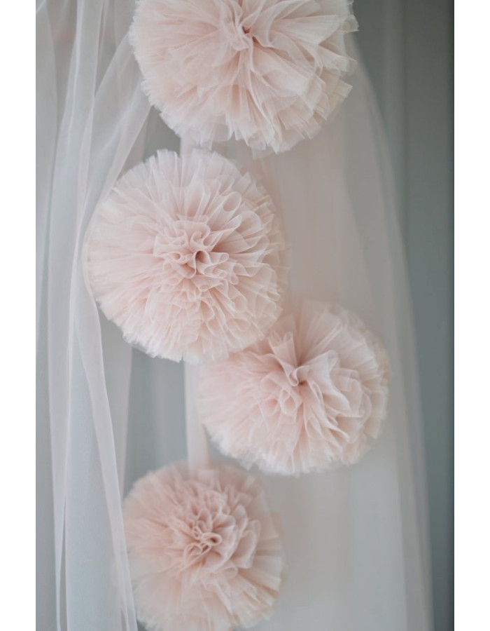 Canopie from Tulle single Princess
